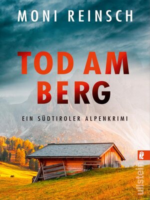 cover image of Tod am Berg